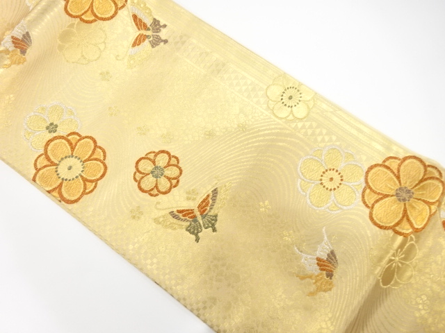 Japanese Kimono / Furisode Silk